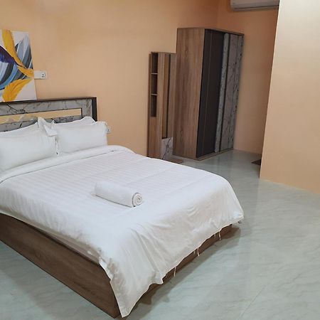 Tropical Stay Thulusdhoo Exteriör bild
