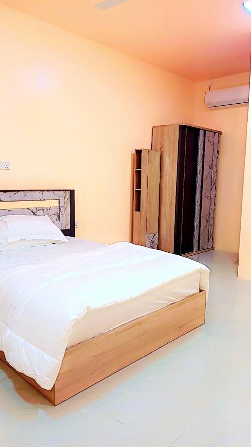 Tropical Stay Thulusdhoo Exteriör bild