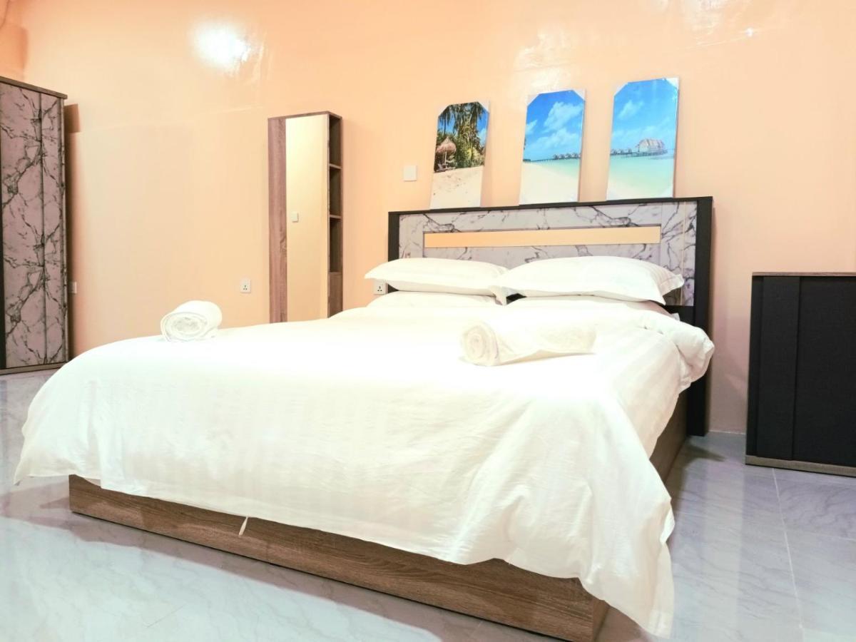 Tropical Stay Thulusdhoo Exteriör bild