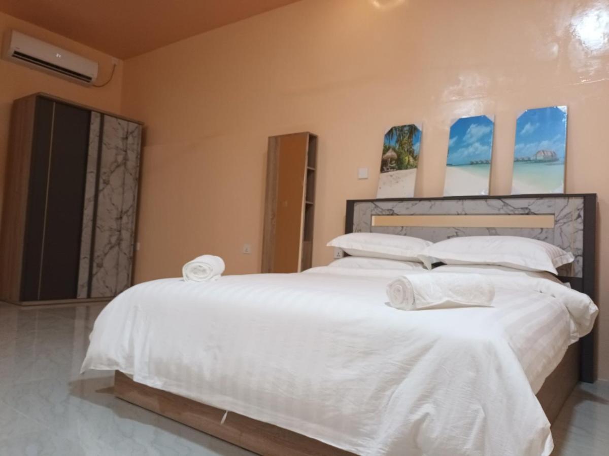 Tropical Stay Thulusdhoo Exteriör bild