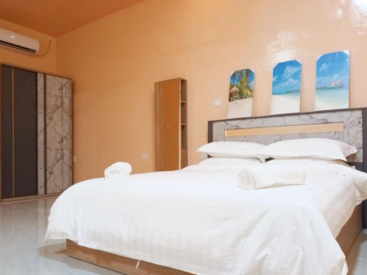 Tropical Stay Thulusdhoo Exteriör bild