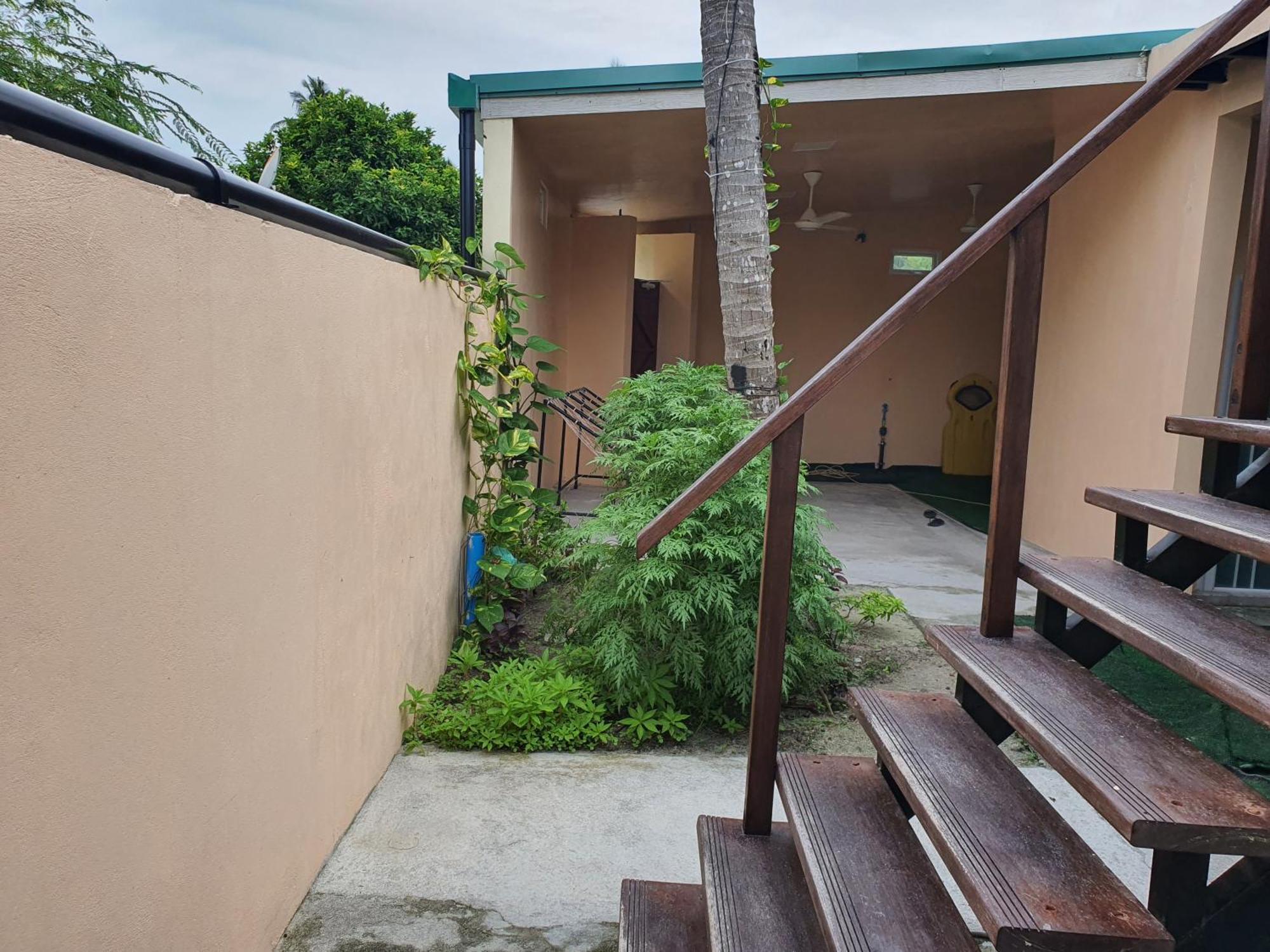 Tropical Stay Thulusdhoo Exteriör bild