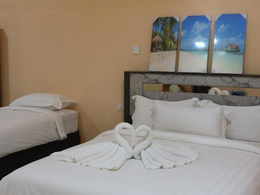 Tropical Stay Thulusdhoo Exteriör bild