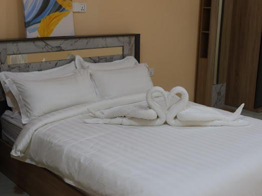 Tropical Stay Thulusdhoo Exteriör bild