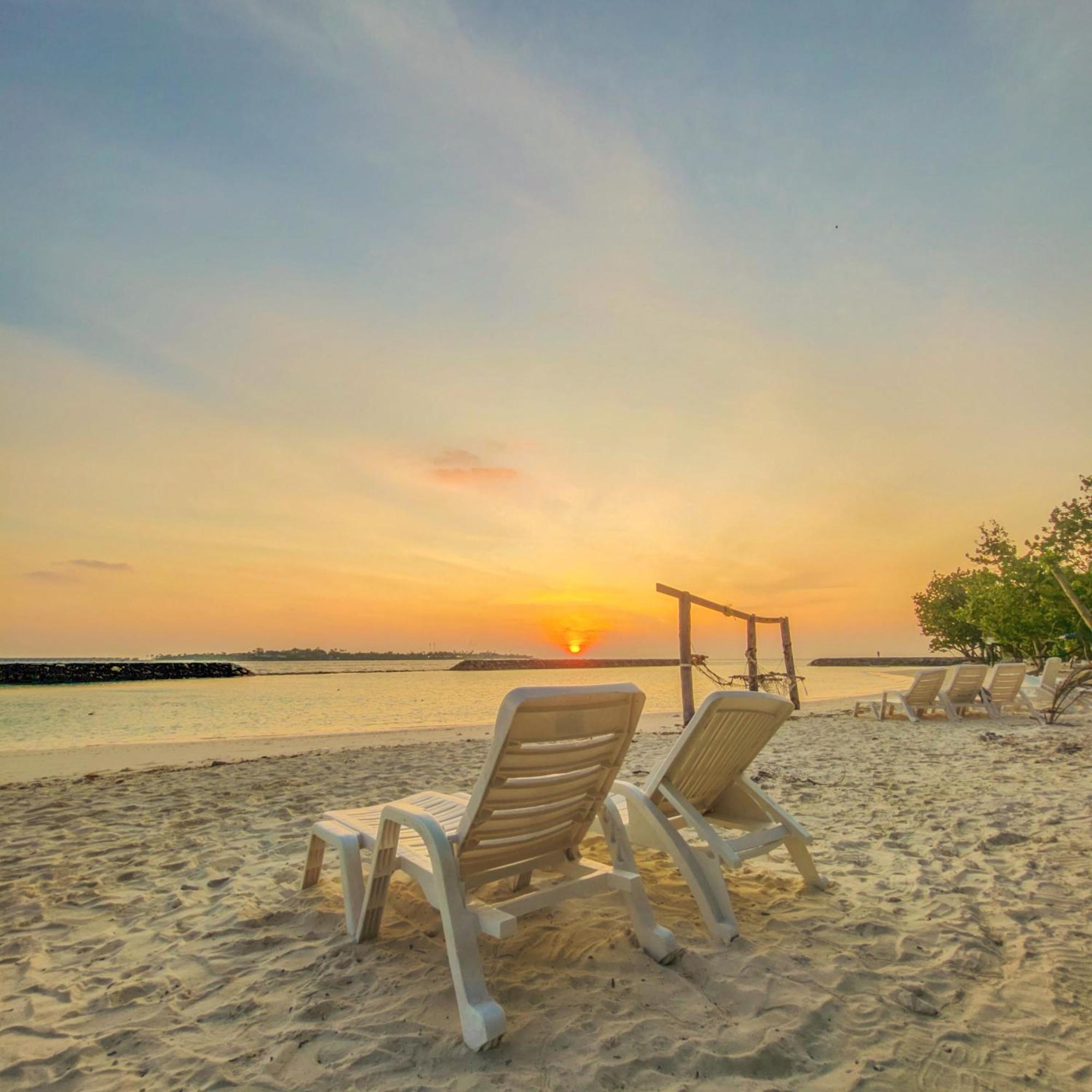 Tropical Stay Thulusdhoo Exteriör bild